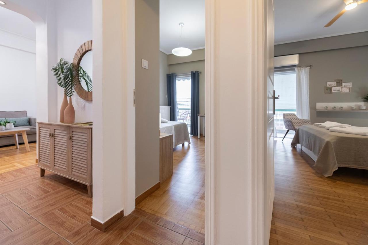 Aincac Apartment Athens Center Экстерьер фото