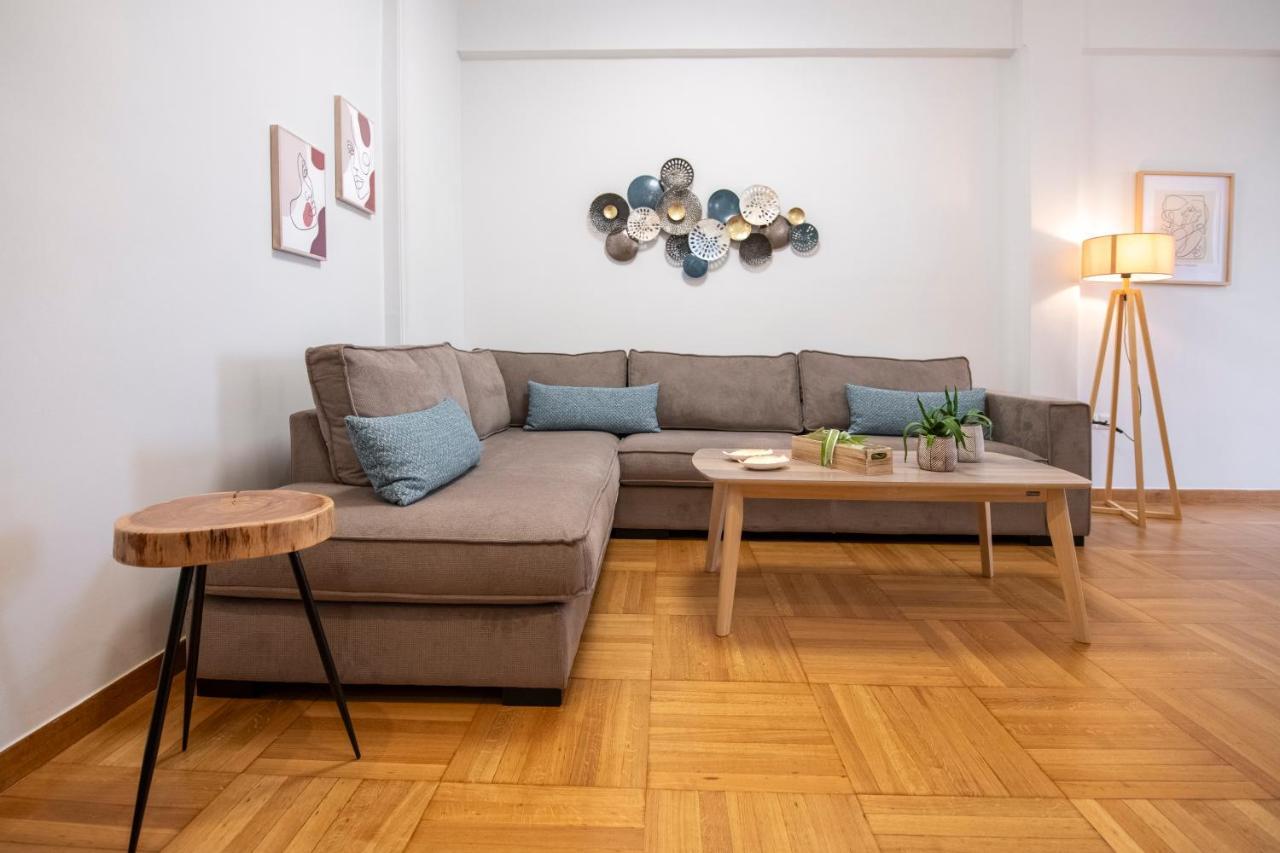 Aincac Apartment Athens Center Экстерьер фото