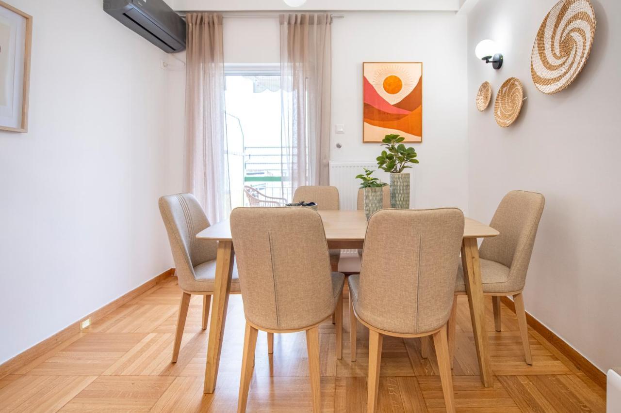 Aincac Apartment Athens Center Экстерьер фото
