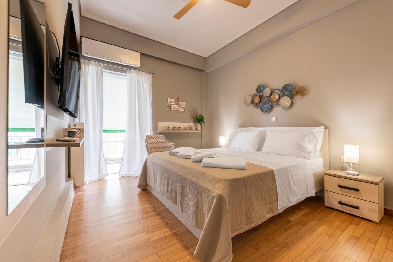 Aincac Apartment Athens Center Экстерьер фото