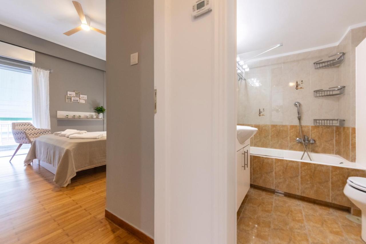 Aincac Apartment Athens Center Экстерьер фото