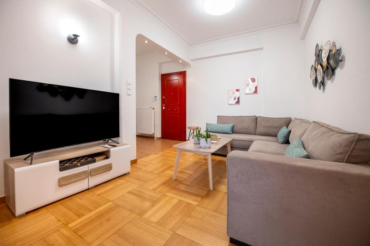 Aincac Apartment Athens Center Экстерьер фото