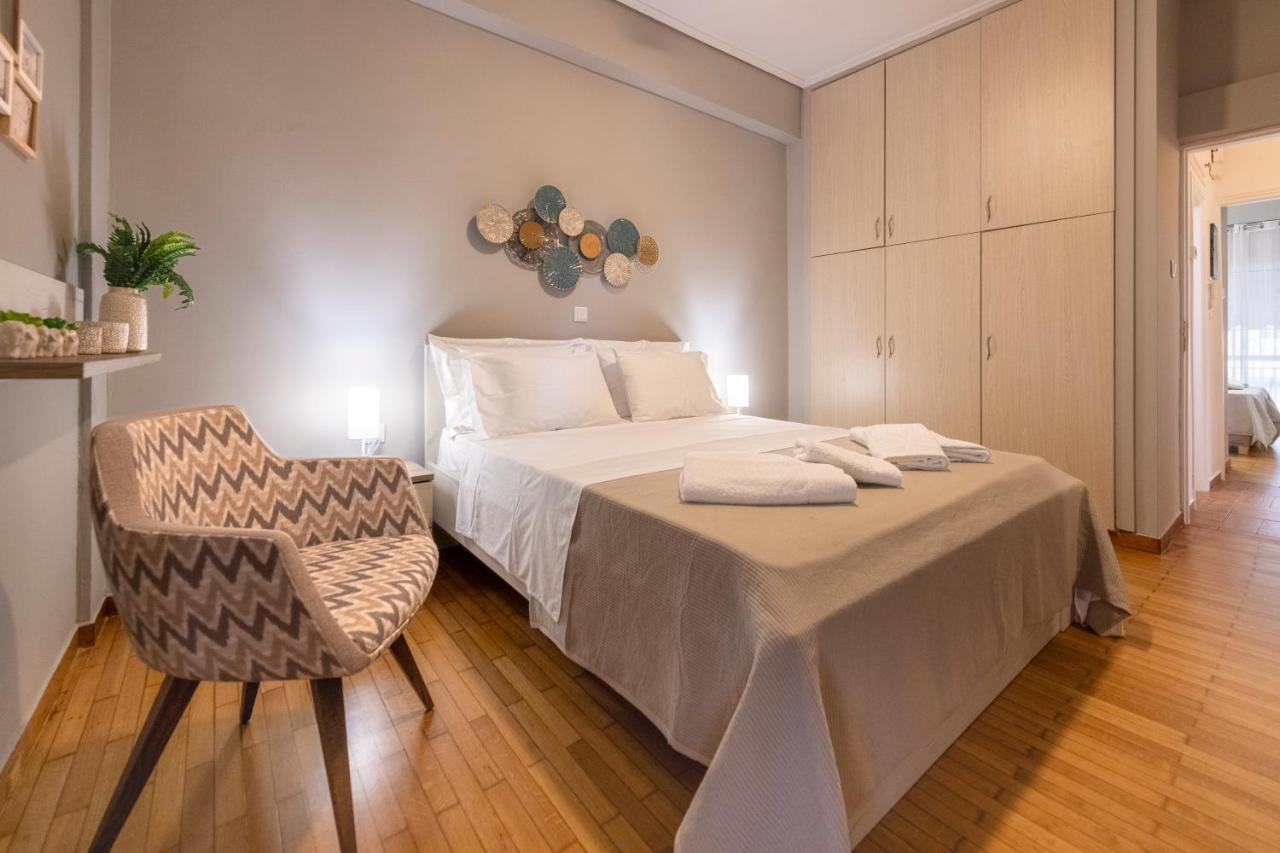 Aincac Apartment Athens Center Экстерьер фото