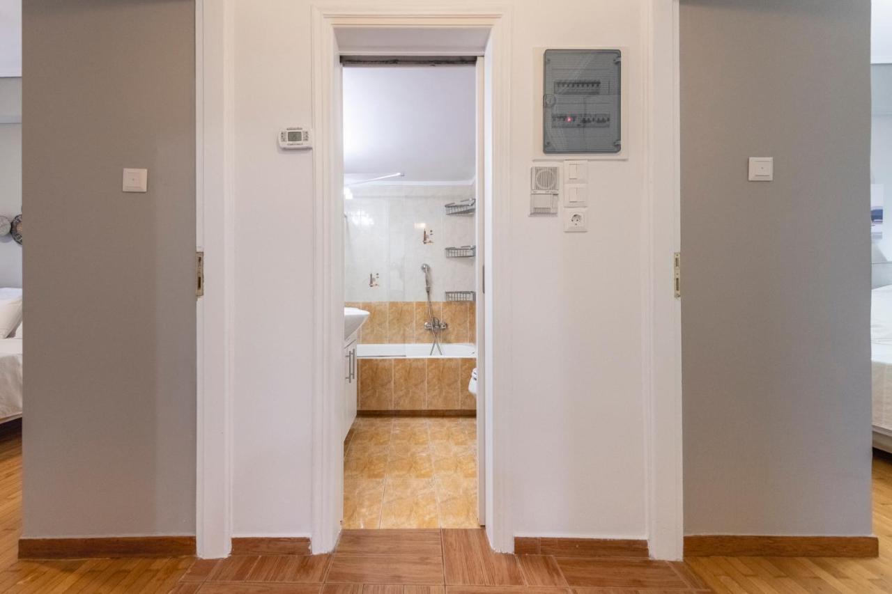 Aincac Apartment Athens Center Экстерьер фото