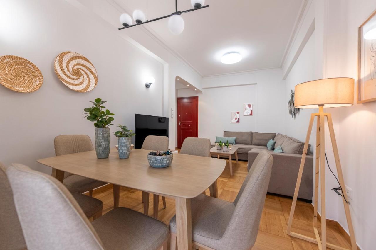 Aincac Apartment Athens Center Экстерьер фото